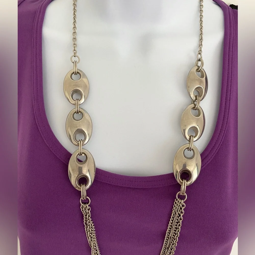 N/A silver tone
